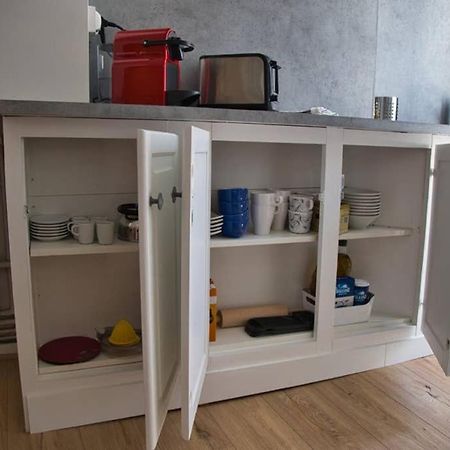 Coeurdevienne Lejlighed Eksteriør billede